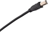Printer Cable BlackWORLD TRADE FOR COMPUTER -LAPTOPPrinter Cable BlackEffortlessly connect your PC or laptop to a variety of printers with the Printer Cable Black. With splurges of profound circuitry, this cable ensures protection agai